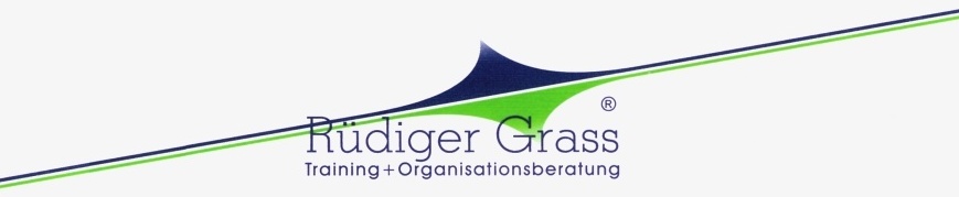 Rüdiger Grass - Training und Organisationsberatung